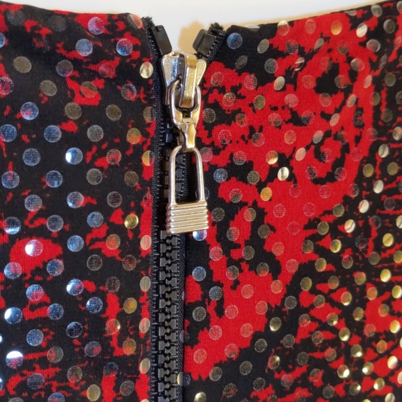 Chris McLaughlin Sequined Dress, Size 18, NWT - Picture 5 of 6